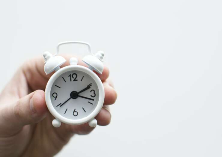 Easy tips for time management