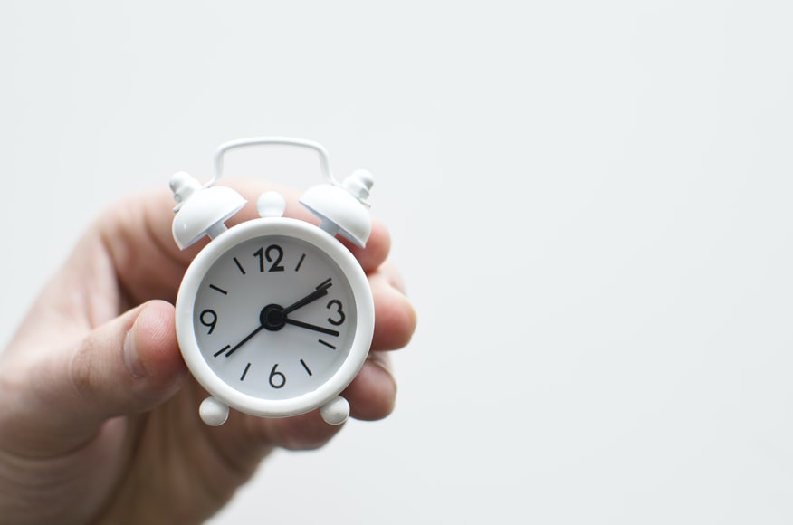 Easy tips for time management