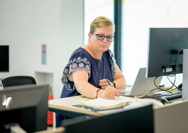 How to claim deductions for home office expenses?